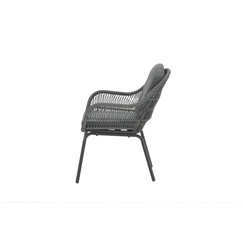 Garden Impressions tuinset Yima - Tulli licht grijs - 6-delig - vtwonen shop