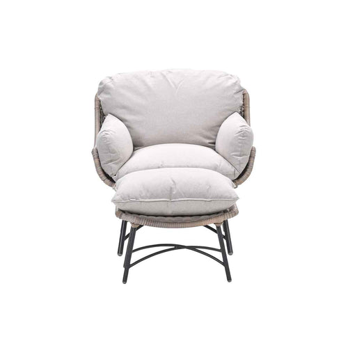 Garden Impressions loungestoel Selene vintage willow - vtwonen shop