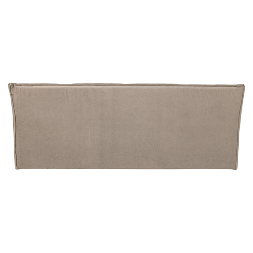 vtwonen 3-zits element Cluster - Velvet - Warm Taupe - 81x204x91