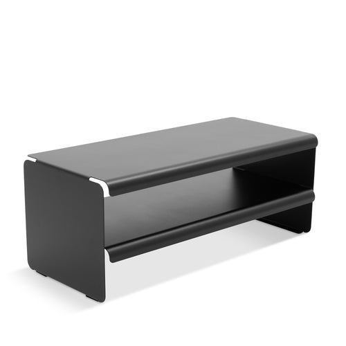 Spinder Design schoenenrek Linea 70 - Zwart - 7 paar schoenen - vtwonen shop