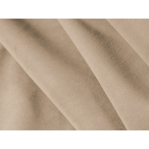 Cosmopolitan Design - Modulaire hoekbank links Verona 4-zits, flueel zand - 145x265x70cm