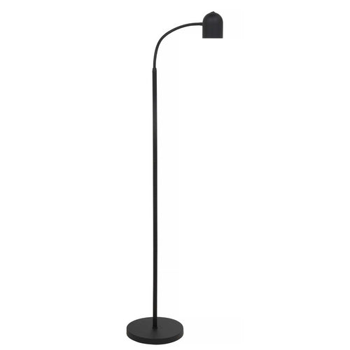 Highlight vloerlamp Umbria - 1 lichts - 30  x 120   cm - zwart - vtwonen shop