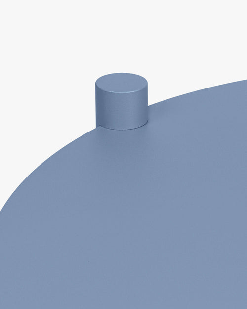 noo.ma ANDE Bijzettafel - Frosty Blue