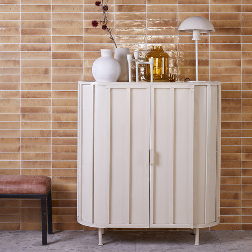 New Routz Wandkast Aspen zand - vtwonen shop