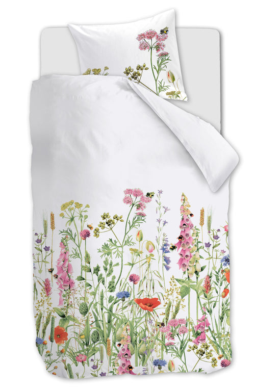 Marjolein Bastin Summer Memory dekbedovertrek - Eenpersoons - 140x200/220 cm - Multi
