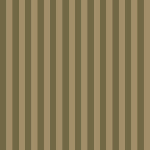 ESTAhome behang strepen khaki groen - 50 x 900 cm - 131912