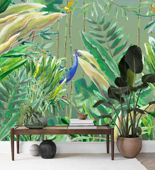 Catchii-Behang Jungle Forest - vtwonen shop