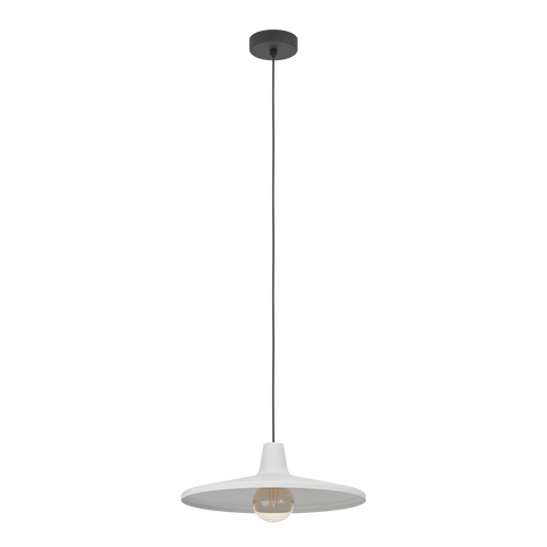 EGLO hanglamp Miniere - e27 - zwart - vtwonen shop