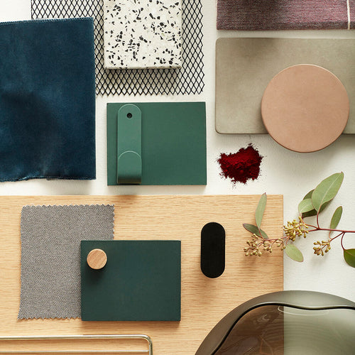 Hübsch haak Piccolo - ijzer - 4x4xh7cm - vtwonen shop