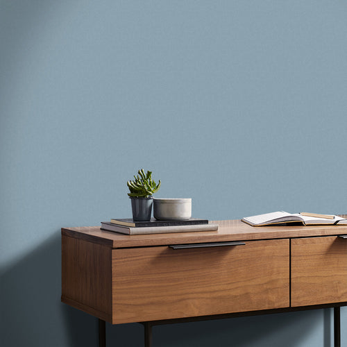 Graham & Brown Matte Muurverf Dungarees blauw 4L - vtwonen shop