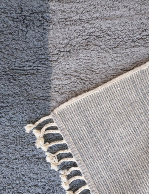 AFK Living vloerkleed Berber - handgemaakt - Wol - 310 x 403 cm - vtwonen shop