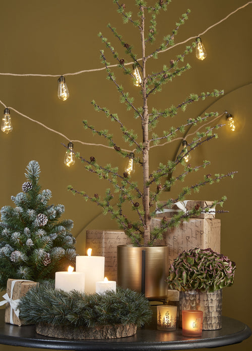 Luca Lighting Party Lichtsnoer aan Touw - L315 cm - Warm Wit - vtwonen shop