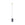 Housecraft Living Lauren Hanlamp L - Multi colour