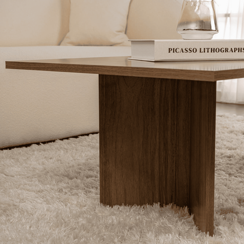 Calicosy - SABIN Salontafel - Atlantisch grenen - 60x119x40 cm