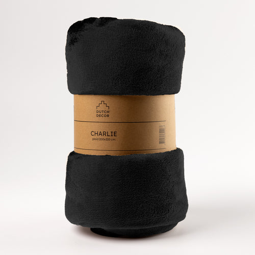 Dutch Decor plaid Charlie - 200x220 cm - vtwonen shop