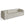 Sia Home - Rechte bank HAUSSMANN - Bouclette stof - Mol - 226cm