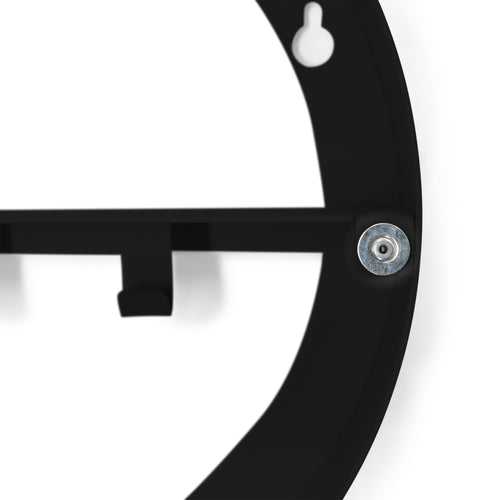 Spinder x BUDDE spiegelkast Sonnet S - Zwart - 3 haakjes - vtwonen shop