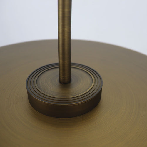 Artdelight Hanglamp Osorno - Brons