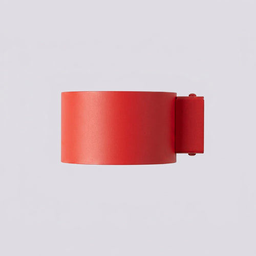 Sollux Lighting Wandlamp MODO 1 rood Gx53 - 10x12x6cm