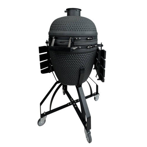 Patton Kamado 21 inch Premium - zwart