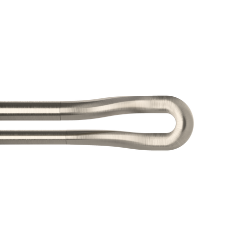 Umbra Midnight uitschuifbare dubbele verduisteringsgordijnroede - vtwonen shop