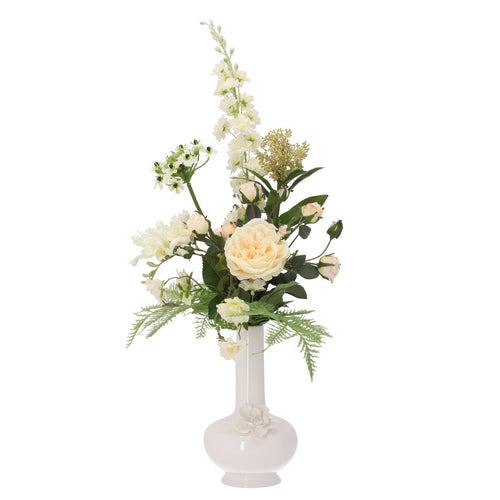 Maxifleur Kunst veldboeket Puck Pretoria 70cm