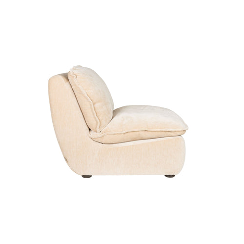 Dutchbone Radley Fauteuil Beige