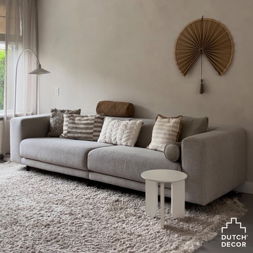 Dutch Decor sierkussen Joey - 45x45 cm - vtwonen shop