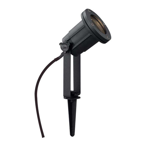 Nordlux Spotlight Prikspot Buiten - Ø10cm - GU10 - IP54- Zwart - vtwonen shop