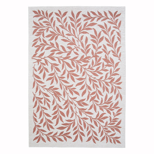AFK Living vloerkleed Bagatelle - gerecyclede vezels - roos - 200x290 cm