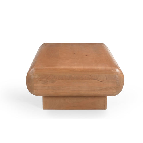 Starfurn Salontafel Fedde - Rechthoek Naturel Hout - 120x66x33cm