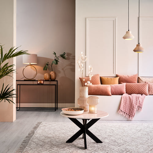 Light & Living lampvoet LIVA - 40x13x47cm - goud - vtwonen shop