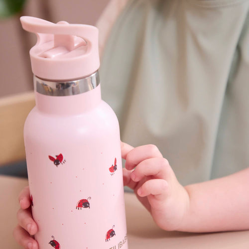 FILIBABBA Drinkfles Roestvrij staal