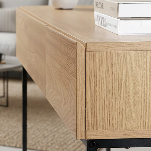 Calicosy - TESSA Console - Licht hout - 120x35x80,5 cm
