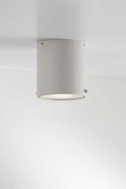 Nordlux Ip Spotlamp - Ø10cm - GU10 - Wit - vtwonen shop