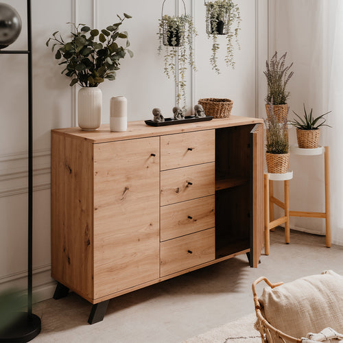 Calicosy - Dressoir Lublin - 118 cm
