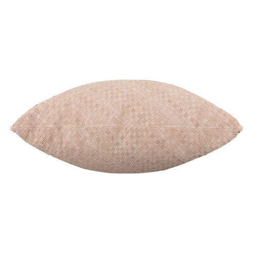 vtwonen Bean Bag - Poef - Zitzak Volwassenen - Donkerbeige - Suede - 92x38x54cm - vtwonen shop