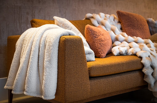 Dutch Decor plaid Ted - 150x200 cm - vtwonen shop