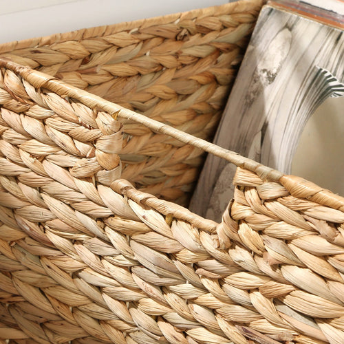 Calicosy - Speelgoedkist - Beige - 35x50x36 cm