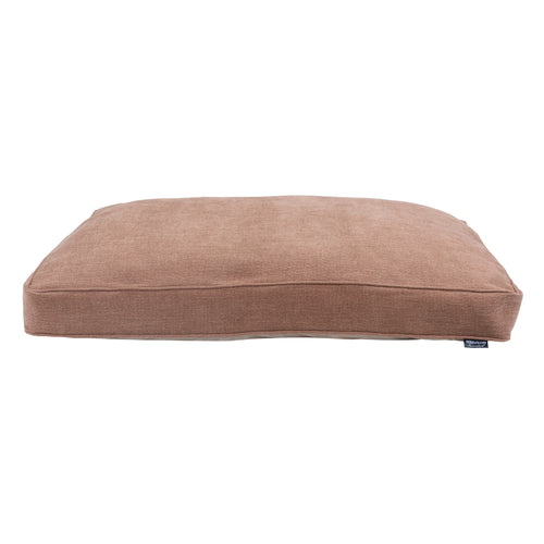 Madison hondenkussen Lins - roze - 68x100x12cm
