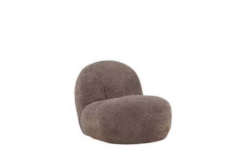 Rebellenclub Fauteuil Albero - Bruin - vtwonen shop