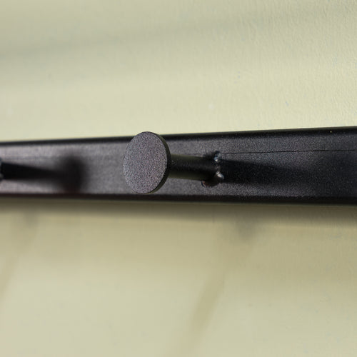 Spinder Design kapstok Rizzoli XS - Zwart / Eiken - 10 haken - vtwonen shop