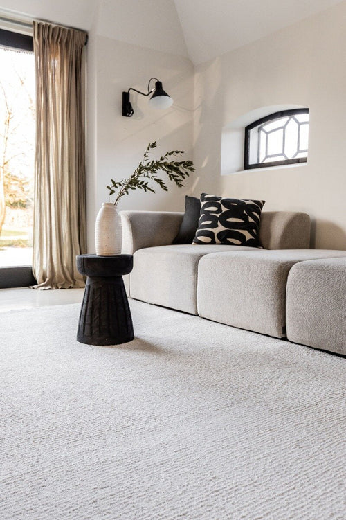 Interieur05 Vloerkleed Rigel Wit/Creme - 160 x 230 cm