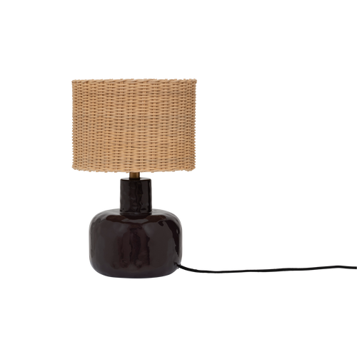 Urban Nature Culture tafellamp Vriden - Ø 24x37cm - vtwonen shop