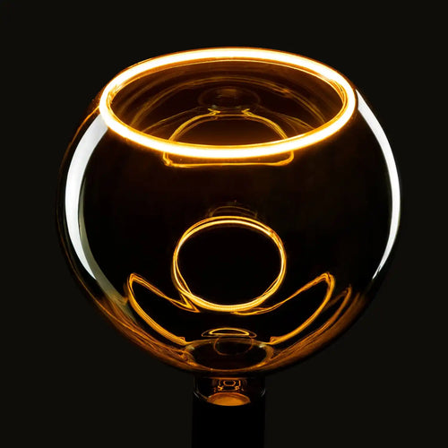 Segula lamp Floating - 1 lichts - 20x 23 cm - smoke - vtwonen shop