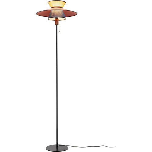 Kare Design Vloerlamp Riva 160cm - vtwonen shop
