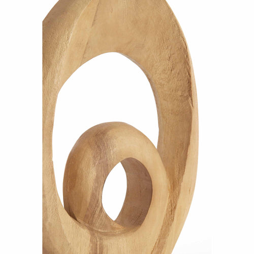 Light & Living ornament RANDA - bruin - 30x9x46cm - vtwonen shop