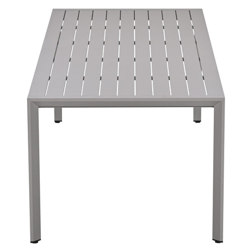 Garden Impressions Tuintafel Kasper 220x93xH72 cm - taupe