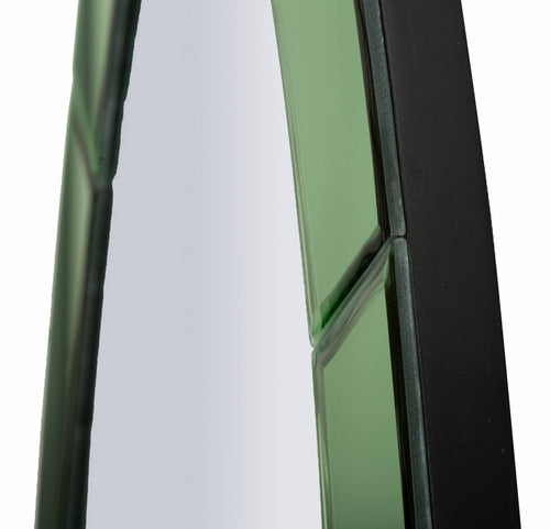 Mauro Ferretti wandspiegel - 55x2x150 cm - groen