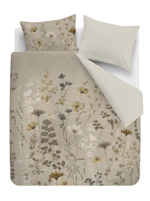 Beddinghouse Dekbedovertrek Elze - 260 x 200/220 cm - Naturel